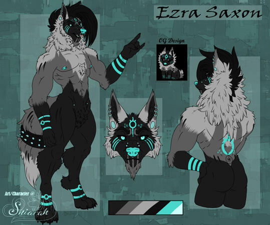 Ezra Ref Sheet
